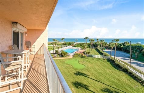 cocoa beach towers unit 52  Amenities